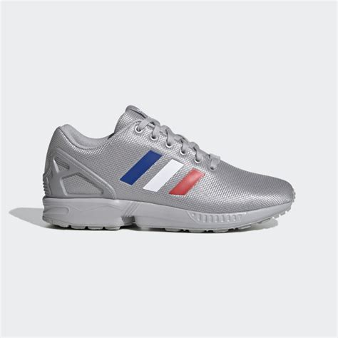 zx flux adidas grau grün|Amazon.com .